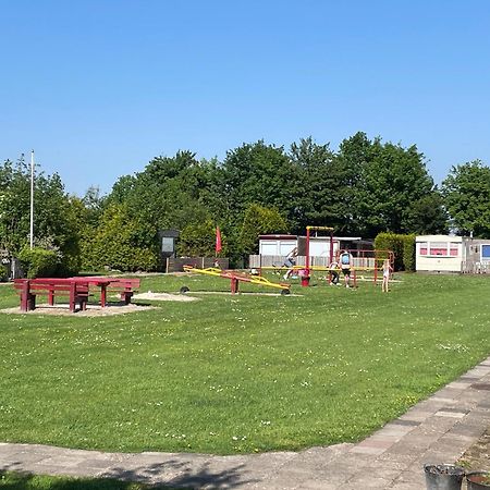 Chalet Friesland H17 - 5 Pers Westergeest Esterno foto