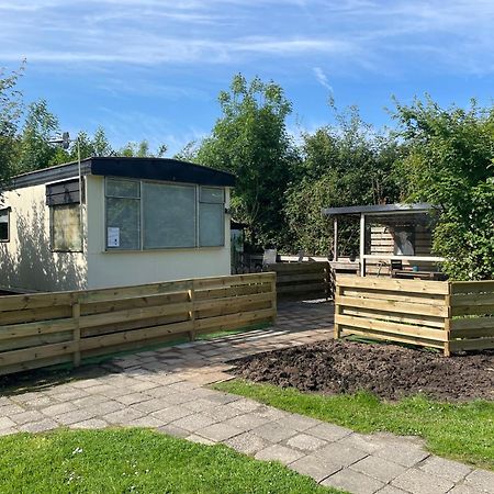 Chalet Friesland H17 - 5 Pers Westergeest Esterno foto