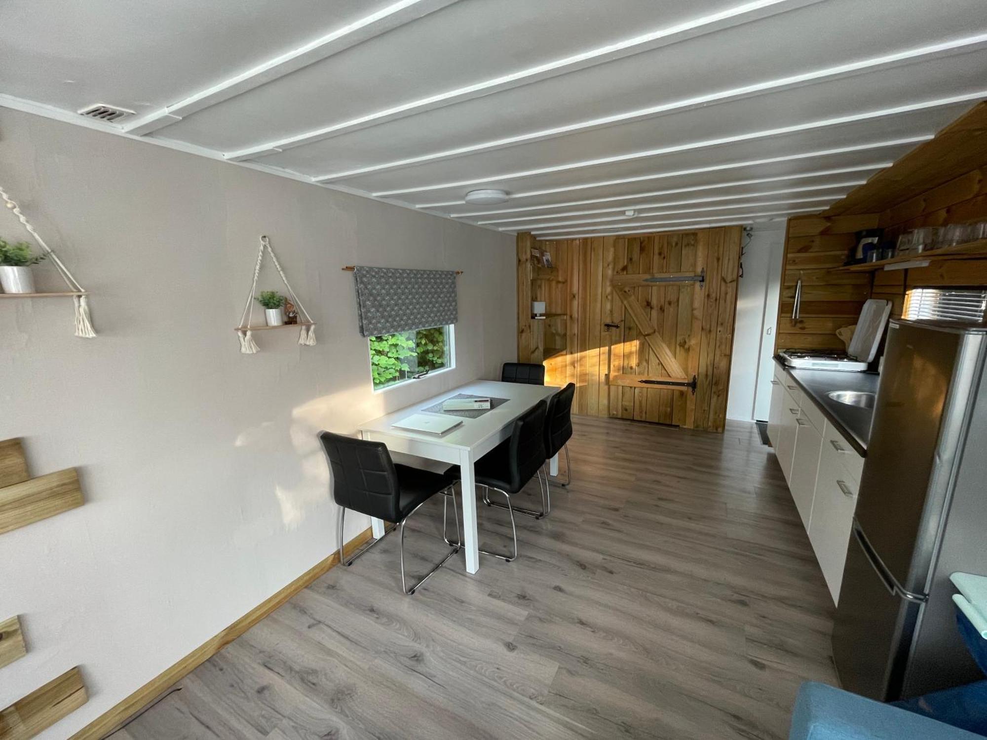 Chalet Friesland H17 - 5 Pers Westergeest Esterno foto