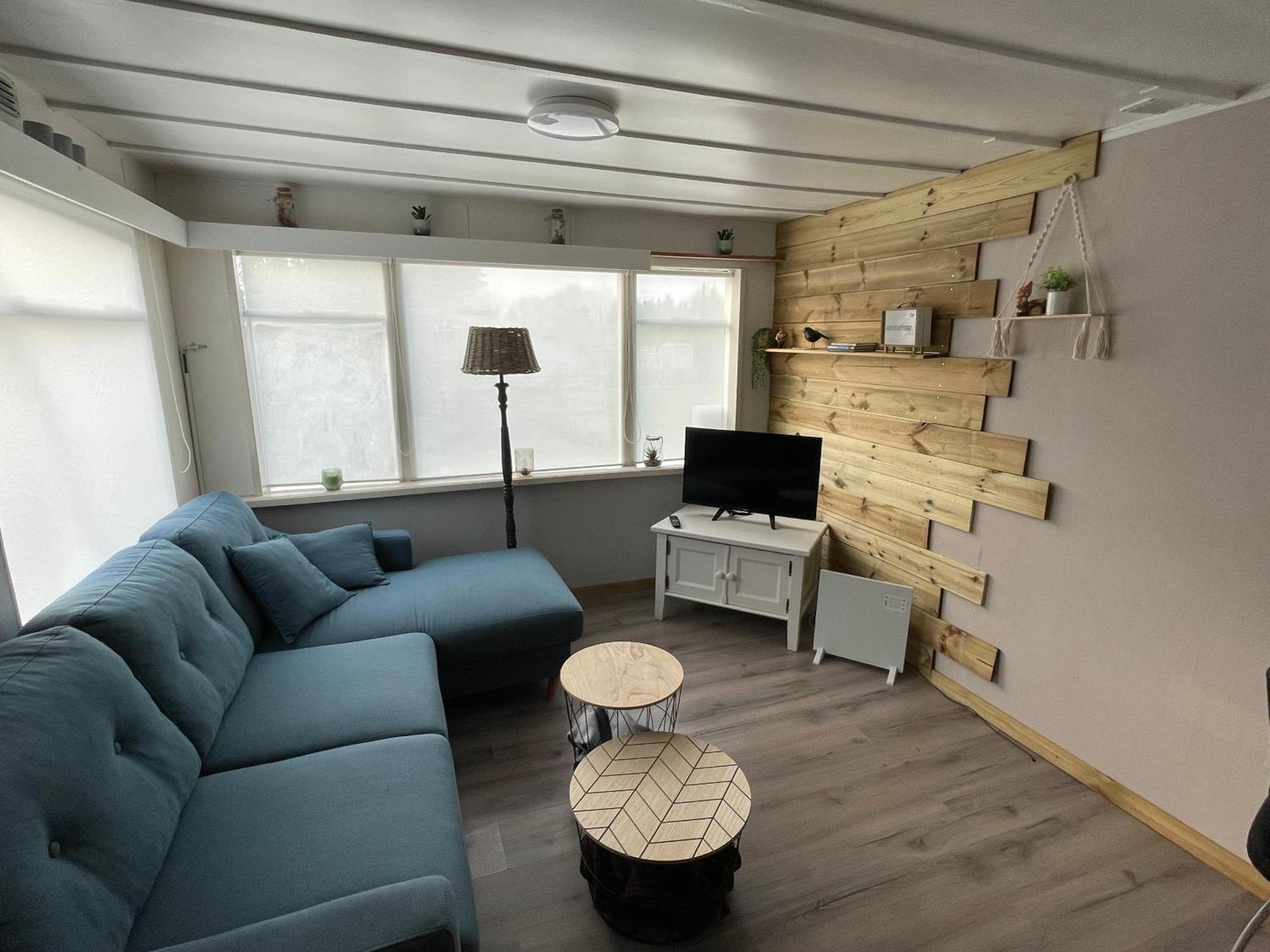 Chalet Friesland H17 - 5 Pers Westergeest Esterno foto