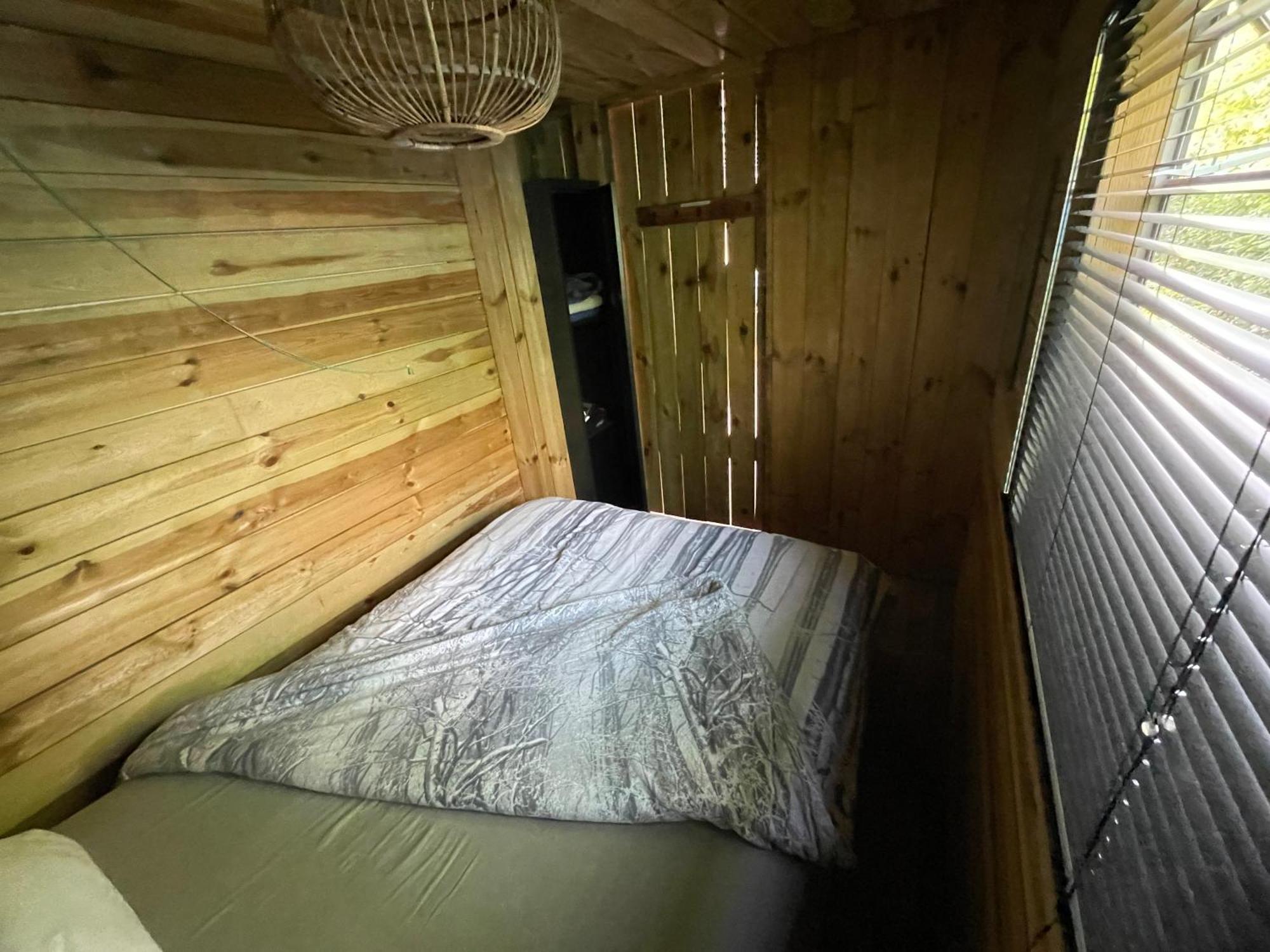 Chalet Friesland H17 - 5 Pers Westergeest Esterno foto