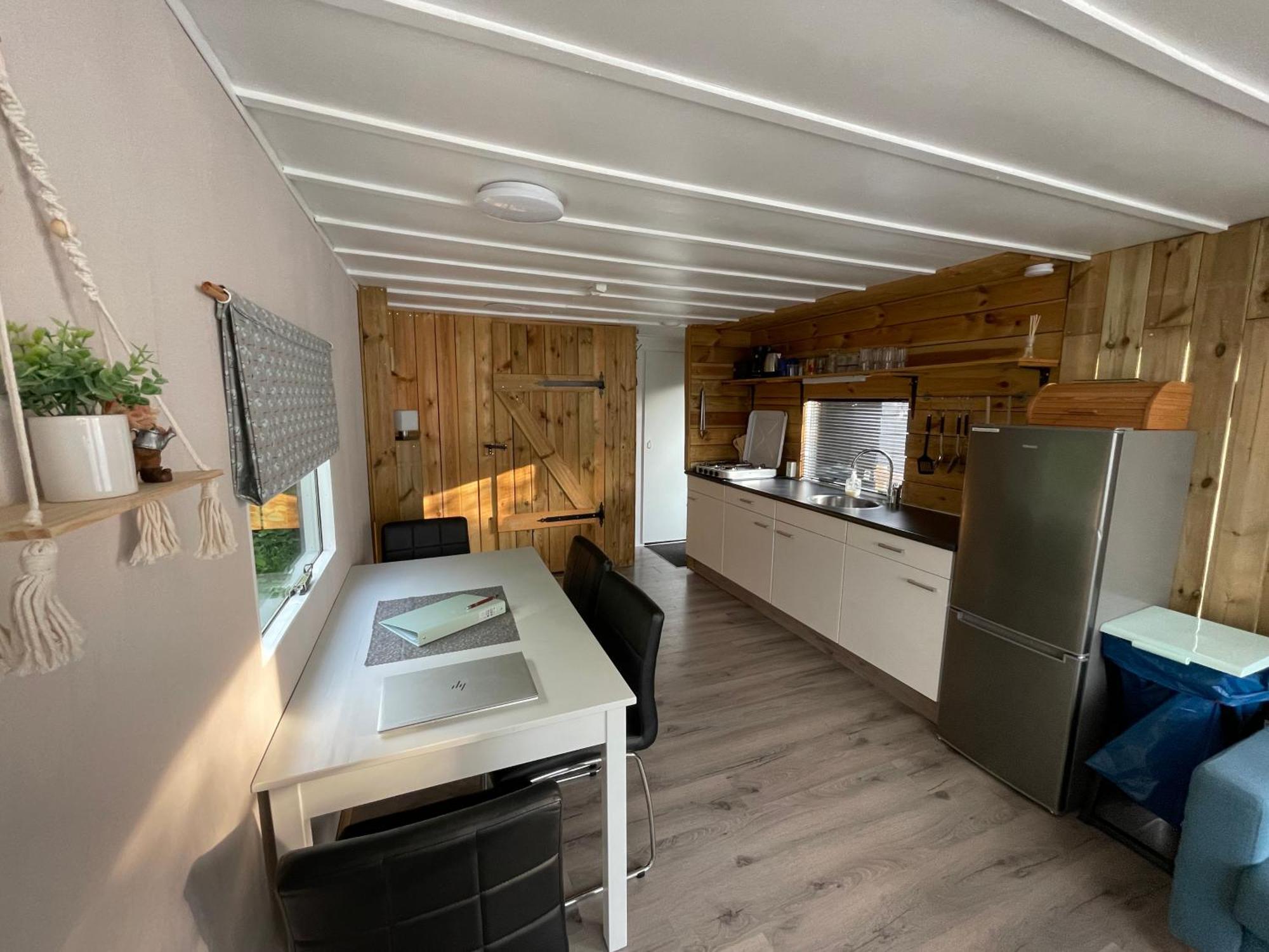Chalet Friesland H17 - 5 Pers Westergeest Esterno foto