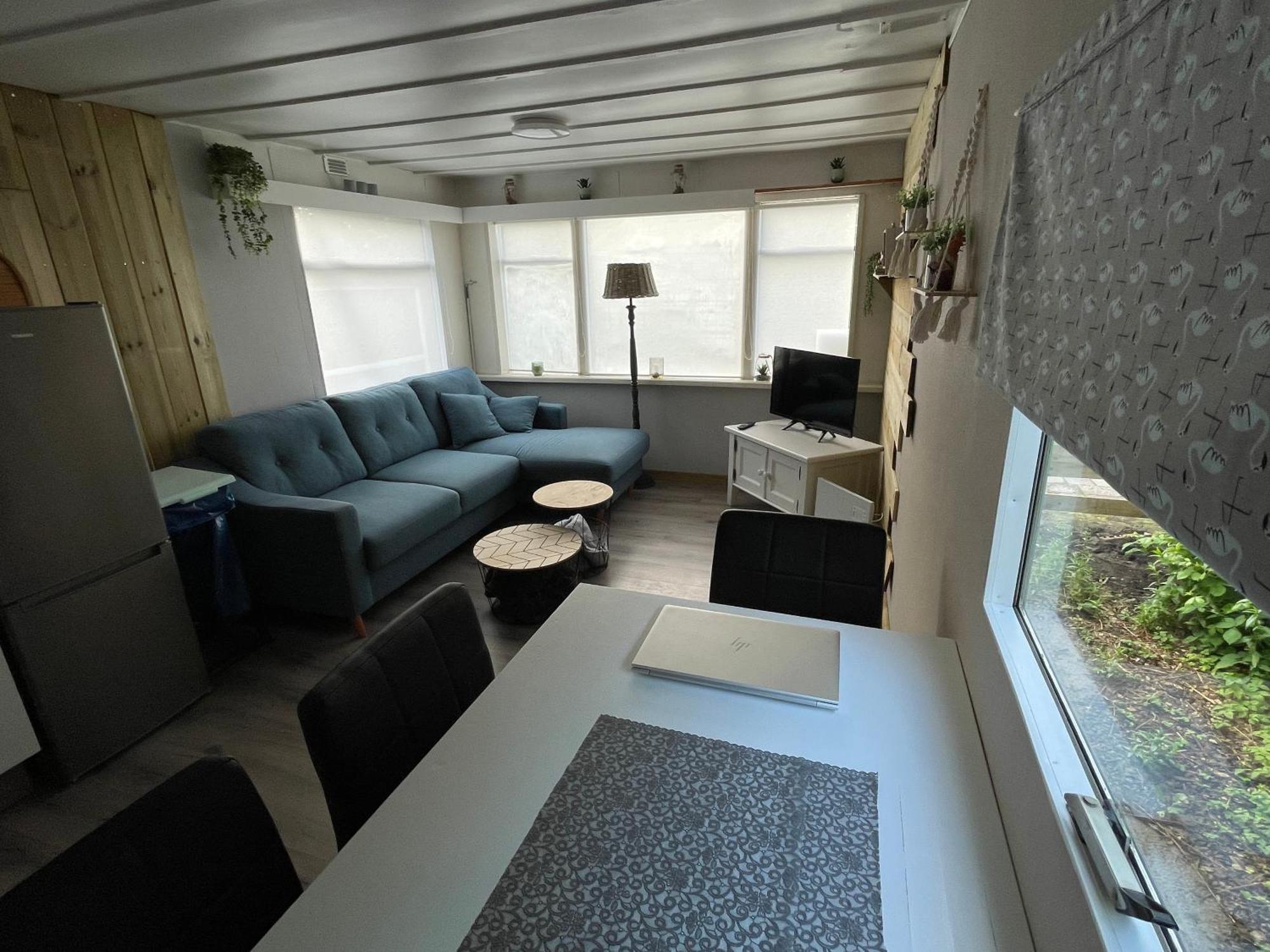 Chalet Friesland H17 - 5 Pers Westergeest Esterno foto