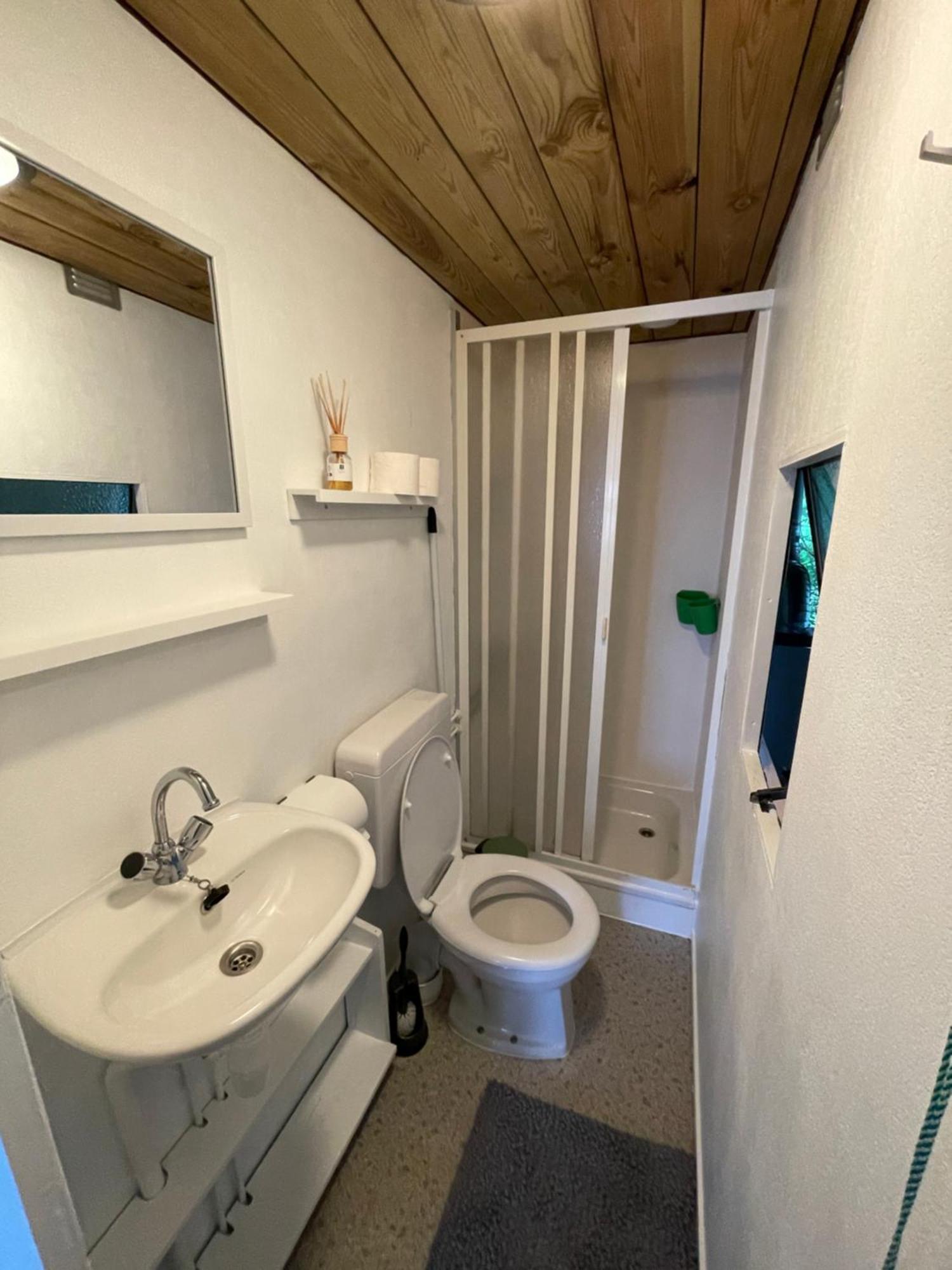 Chalet Friesland H17 - 5 Pers Westergeest Esterno foto
