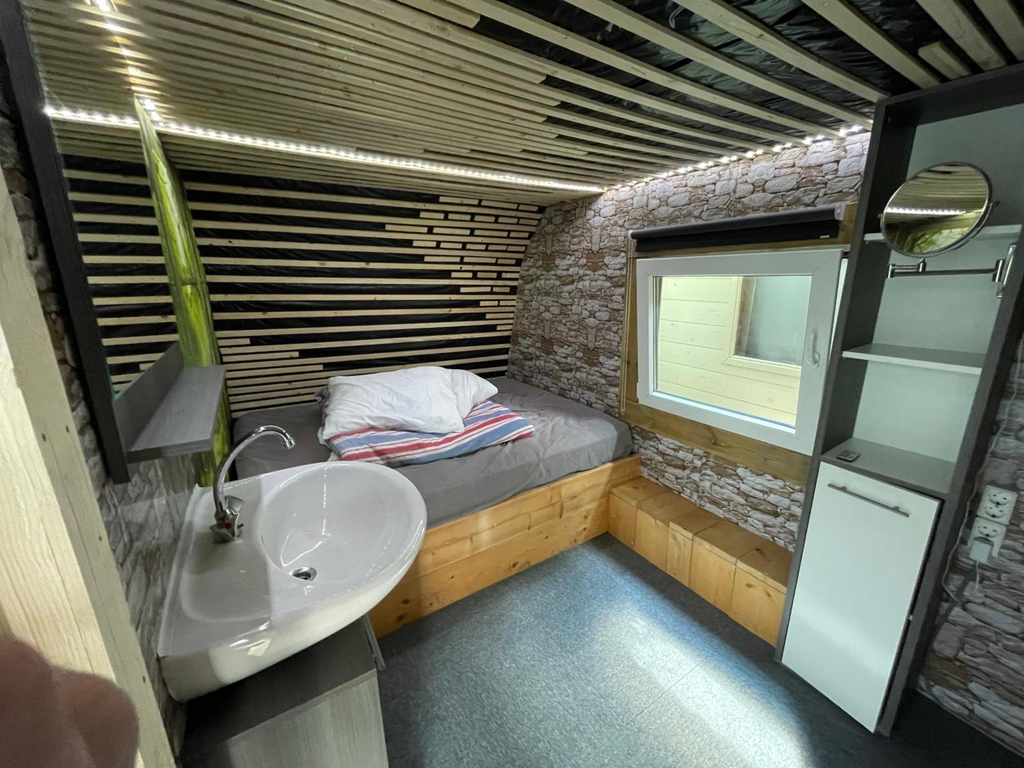 Chalet Friesland H17 - 5 Pers Westergeest Esterno foto
