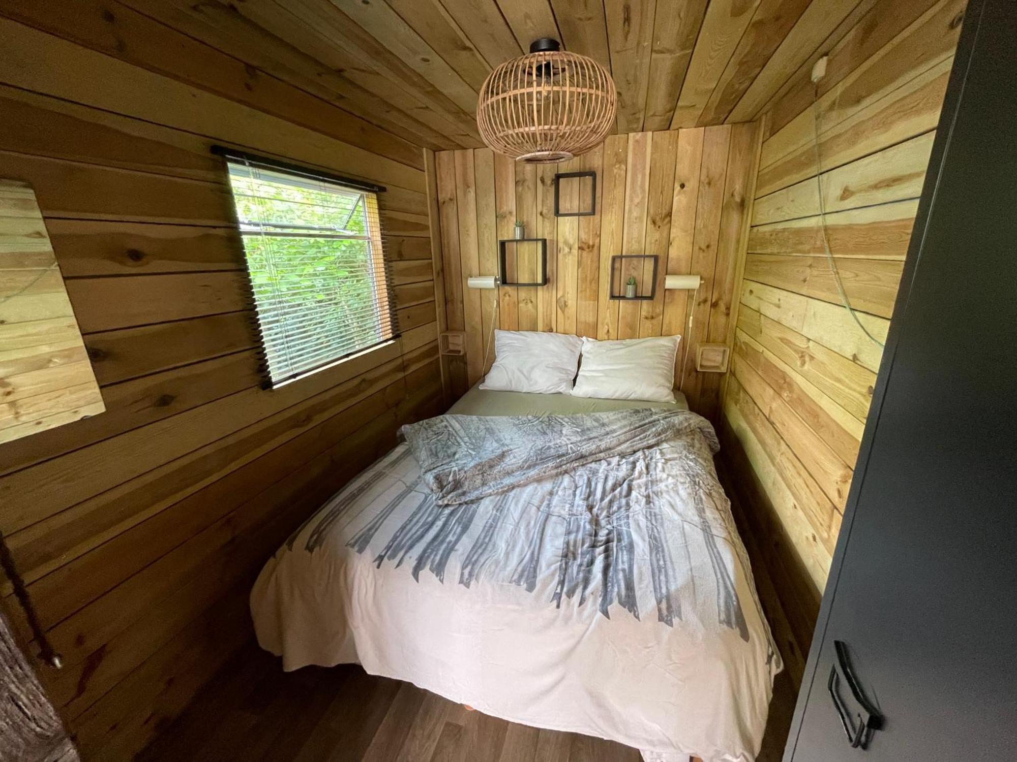 Chalet Friesland H17 - 5 Pers Westergeest Esterno foto